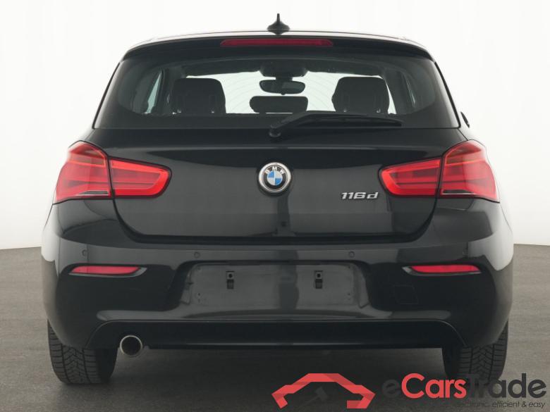 BMW Baureihe 1er (Inzahlungnahme MwSt. nicht ausweisbar) 116d EU6, Advantage #6