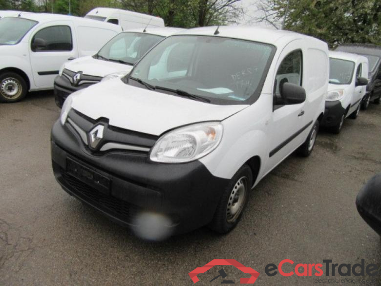 Renault Kangoo (F/KW0)(01.2008->) DE - Ka4 1.5 BLUE dCi 115 FAP EU6d-T, Extra (EURO 6d-TEMP), (Facelift) 2019 - 20