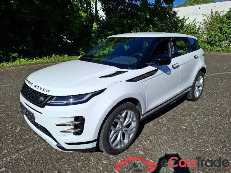 Land Rover Range Rover Evoque (2018->) DE - SUV5 2.0 P200 Mild-Hybrid EU6d, Evoque R-Dynamic SE (EURO 6d), 2020 - 2023 #1