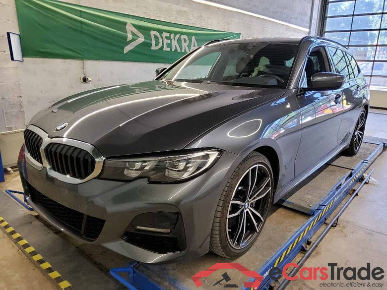BMW Baureihe 3 Touring (G21)(06.2019->) DE - Kb5 330 i EU6d, xDrive M Sport (EURO 6d)(OPF), 2020 - 2022 #1