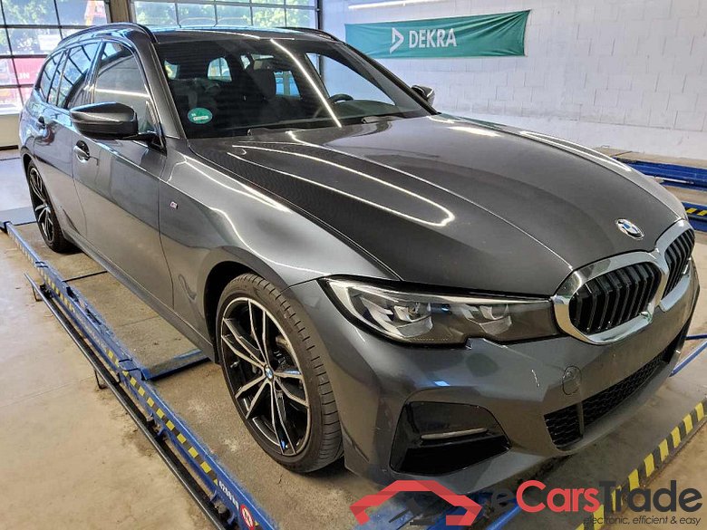 BMW Baureihe 3 Touring (G21)(06.2019->) DE - Kb5 330 i EU6d, xDrive M Sport (EURO 6d)(OPF), 2020 - 2022 #2