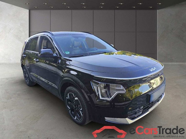 Kia Niro (SG2)(2022->) DE - SUV5, Vision (64,8kWh), 2022 - 2024 #2