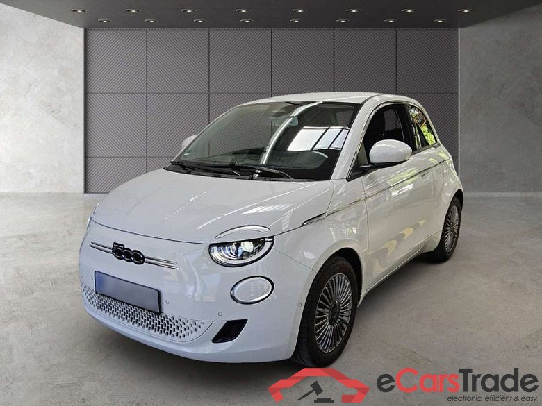 Fiat 500 e (332) Lim. (2020->) DE - LimS3, Base (42 kWh), 2022 - 2025