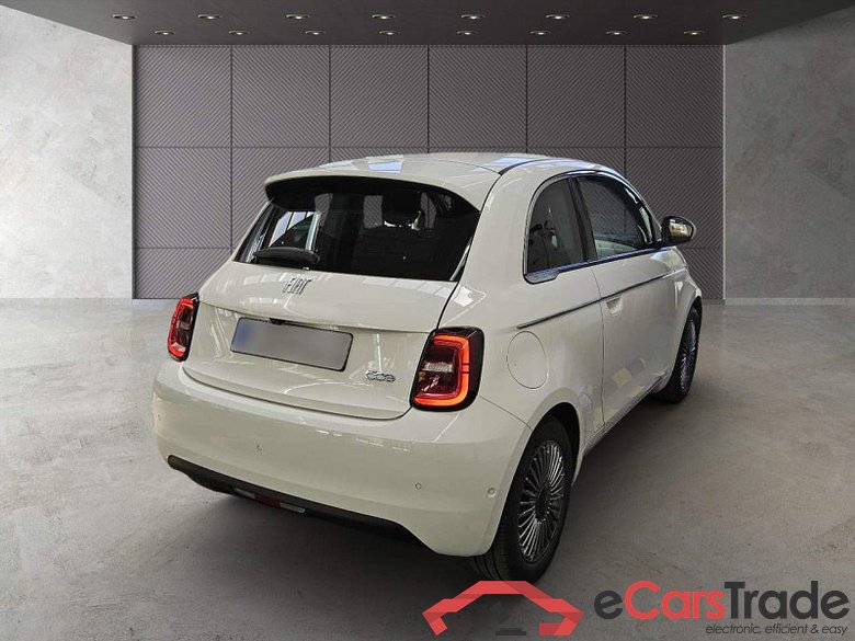 Fiat 500 e (332) Lim. (2020->) DE - LimS3, Base (42 kWh), 2022 - 2025 #3