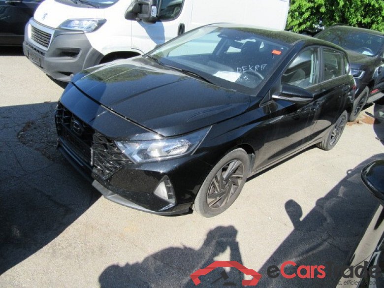 Hyundai i20 (BC3)(08.2020->) DE - LimS5 1.0 T-GDI EU6d, Trend (EURO 6d)(OPF), 2020 - 2023