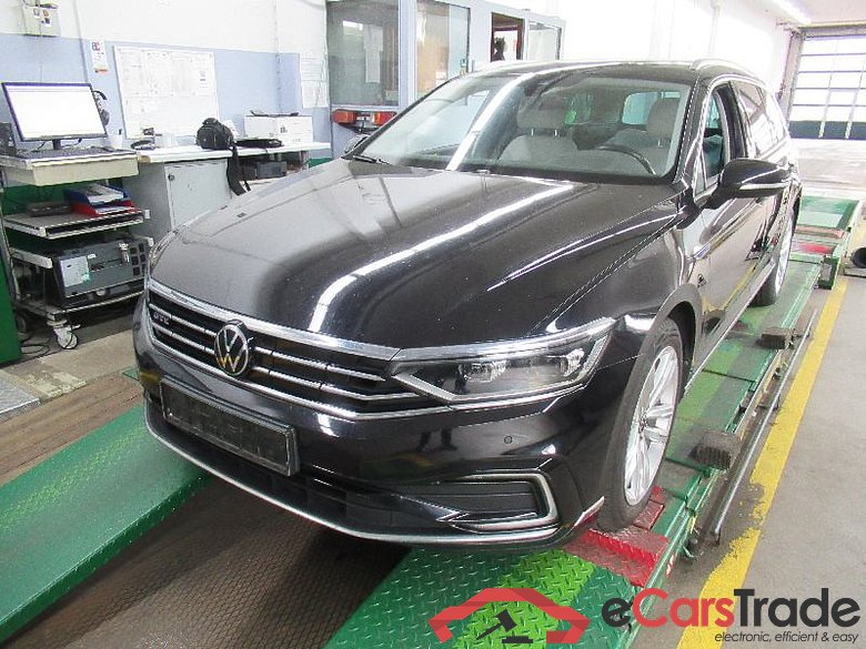 Volkswagen Passat Variant (CB5)(03.2019->) DE - Kb5 1.4 TSI Plug-In Hybrid EU6d, GTE OPF (EURO 6d), (Facelift) 2019 - 2023