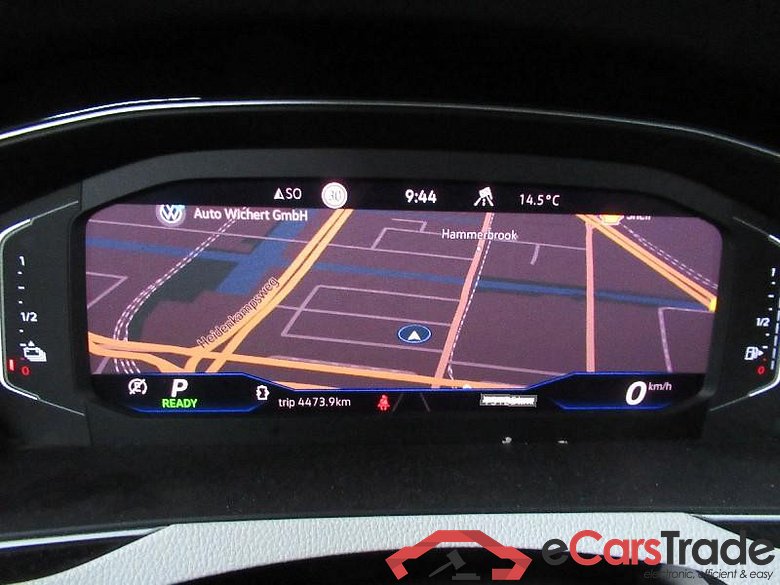 Volkswagen Passat Variant (CB5)(03.2019->) DE - Kb5 1.4 TSI Plug-In Hybrid EU6d, GTE OPF (EURO 6d), (Facelift) 2019 - 2023 #6