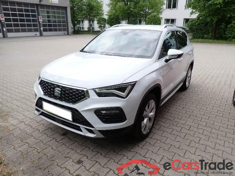 Seat Ateca (KHP)(08.2020->) DE - SUV5 1.5 TSI ACT EU6d, Xperience OPF (EURO 6d), (Facelift) 2020 - 2024