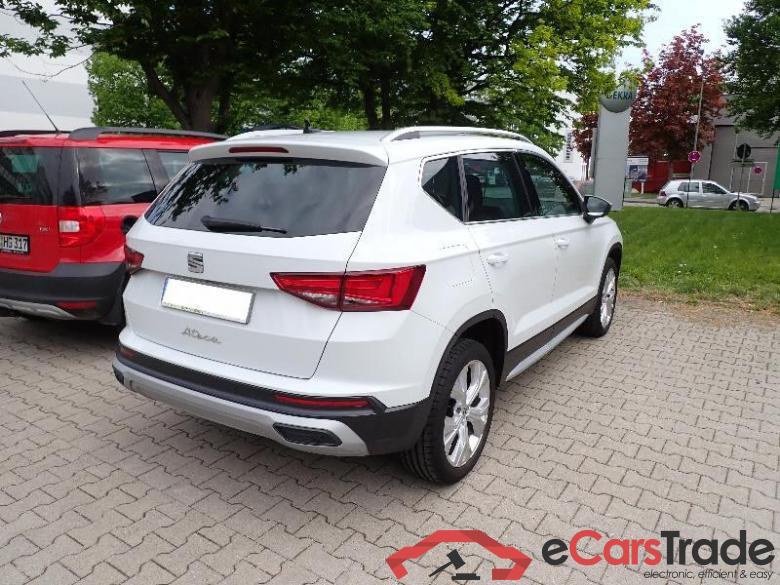 Seat Ateca (KHP)(08.2020->) DE - SUV5 1.5 TSI ACT EU6d, Xperience OPF (EURO 6d), (Facelift) 2020 - 2024 #3