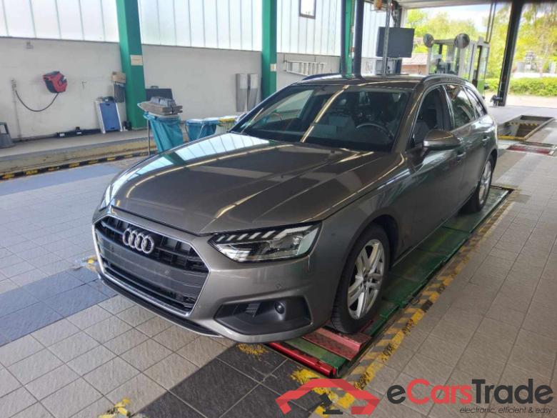 Audi A4 Avant (8WD)(05.2019->) DE - Kb5 35 2.0 TFSI EU6d, Avant basis (EURO 6d), (Facelift) 2020 - 2023 #1