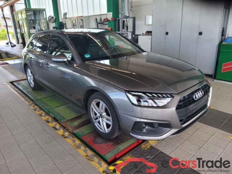 Audi A4 Avant (8WD)(05.2019->) DE - Kb5 35 2.0 TFSI EU6d, Avant basis (EURO 6d), (Facelift) 2020 - 2023 #2