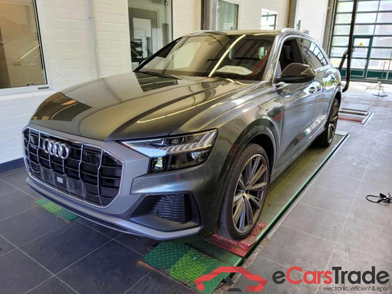 Audi Q8 (4MN)(07.2018->) DE - SUV5 50 3.0 TDI quattro EU6d, (EURO 6d), 2020 - 2023