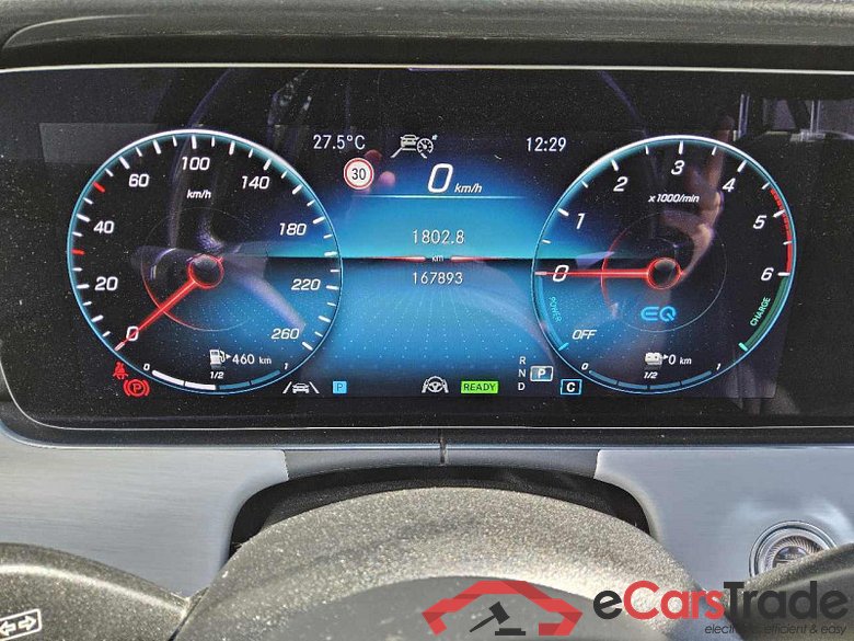 Mercedes-Benz E -Klasse T-Modell (BM 213)(06.2016->) DE - Kb5 E 300 de EU6d, T de Avantgarde 4Matic (EURO 6d), (Facelift) 2020 - 2023 #6