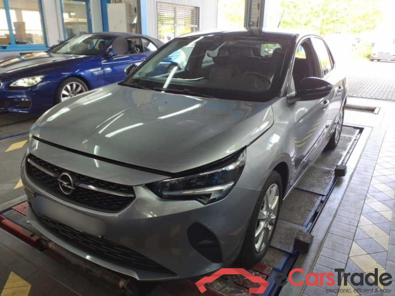 Opel Corsa F (2019->) DE - LimS5 1.2 EU6d, Edition (EURO 6d), 2019 - 2023