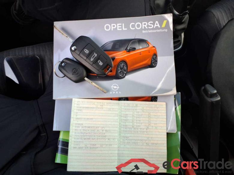 Opel Corsa F (2019->) DE - LimS5 1.2 EU6d, Edition (EURO 6d), 2019 - 2023 #2