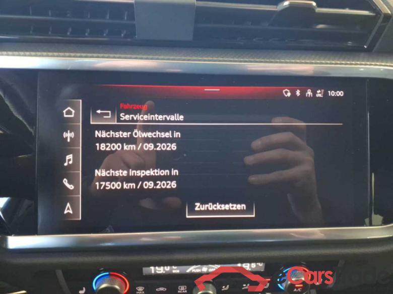 Audi Q3 Sportback (F3N)(08.2019->) DE - SUV5 40 2.0 TDI EU6d, quattro S line (EURO 6d), 2020 - 2023 #3