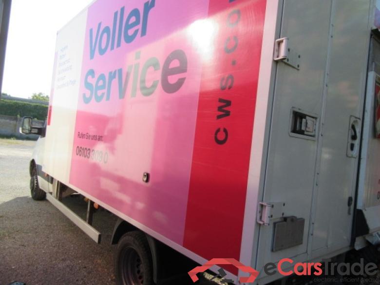 MERCEDES-BENZ Sprinter III Pritsche RWD/AWD (907)(02.2018->), 514 CDI RWD, (zGG 5,5t), 2018 - 2022 #4