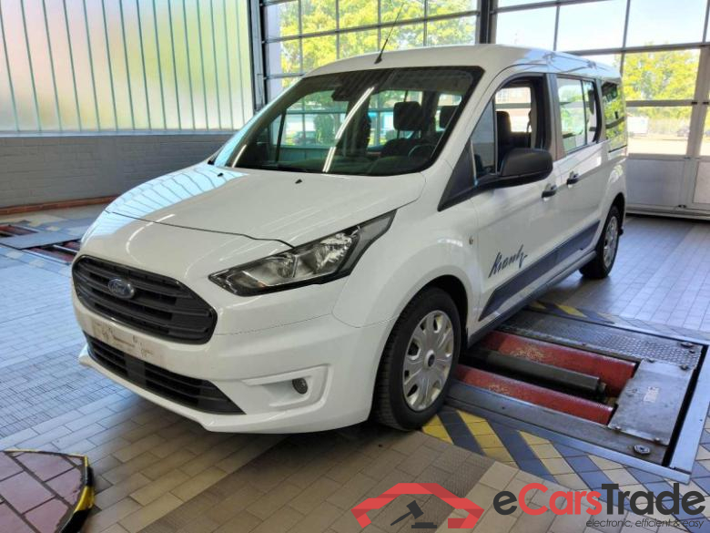 FORD Transit Connect (CHC)(2013->), 1.5 EcoBlue, 230 (L2) Trend S/S (EURO 6d-TEMP), 2018 - 2021