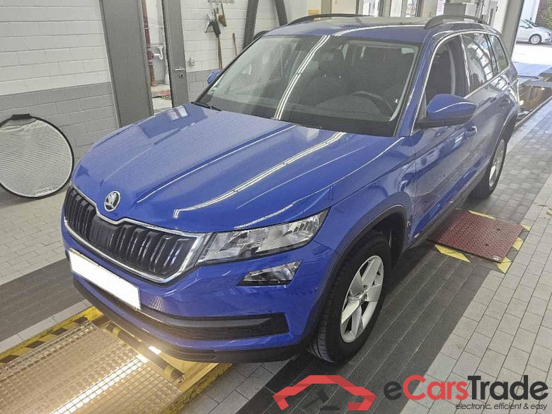Skoda Kodiaq (NS)(2016->) DE - SUV5 1.5 TSI ACT EU6d, Ambition OPF (EURO 6d), 2020 - 2021 #1