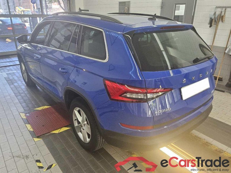 Skoda Kodiaq (NS)(2016->) DE - SUV5 1.5 TSI ACT EU6d, Ambition OPF (EURO 6d), 2020 - 2021 #4