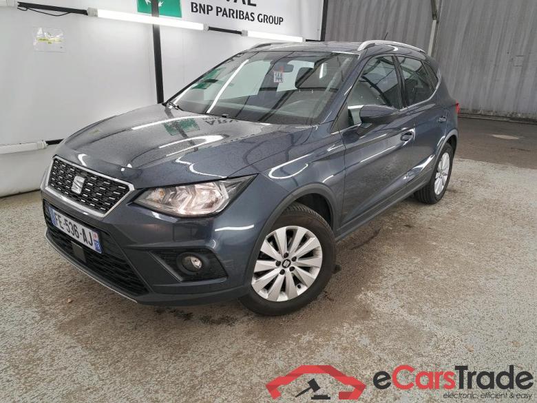 Seat 1.0 EcoTSI 115ch DSG7 S/S Xcellence Arona Xcellence 1.0 TSI 115CV BVA7 E6dT #1