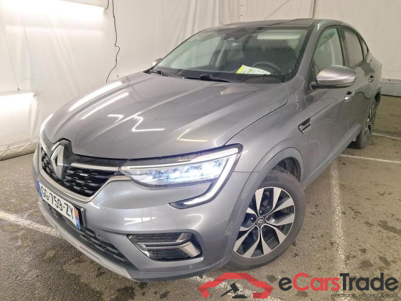 Renault Business E-TECH 145 Arkana Business 1.6 E-TECH Hybrid 145CV BVA6 E6d