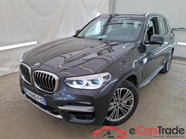 BMW xDrive30e 292ch Luxury BVA8 Série X3 xDrive 30 e Luxury 2.0 290CV BVA8 E6d #1