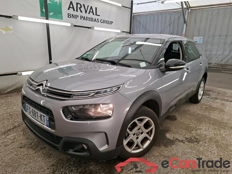 Citroen BlueHDi 100 S&S BVM6 Feel Business C4 Cactus Feel Business 1.5 BlueHDi 100CV BVM6 E6dT #1
