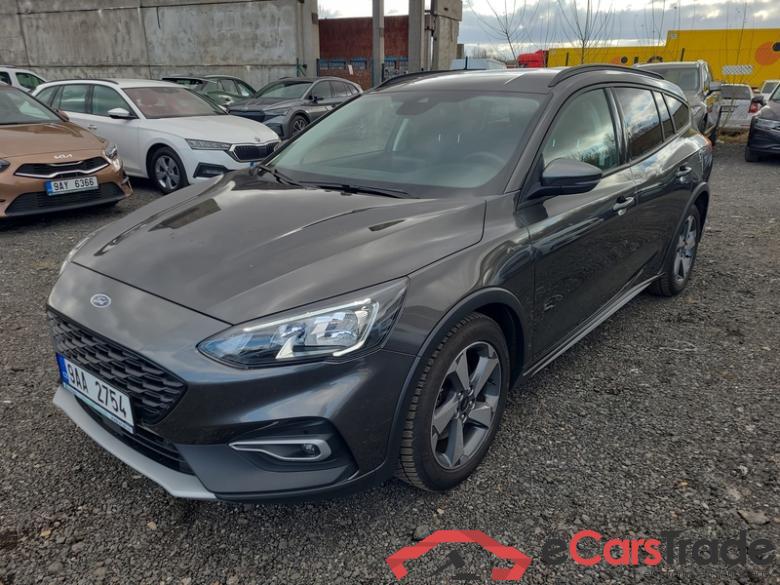 Ford  Focus  Turnier (CGE)(2018->) Focus 1.0EB mHEV 114 Act.kombi #1