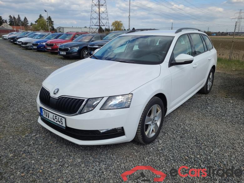 Skoda  Octavia Combi  (5E5)(03.2017->) Oct.Co1.5TSI CNG 130 Ambiti.AT #1