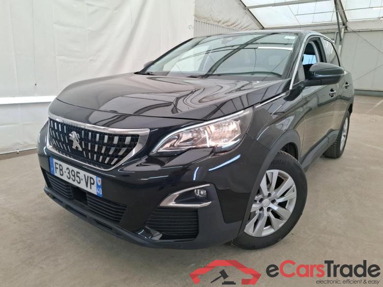 Peugeot BlueHDi 130 S&S ACTIVE BUSINESS 3008 Active Business 1.5 HDi 130CV BVM6 E6dT #1