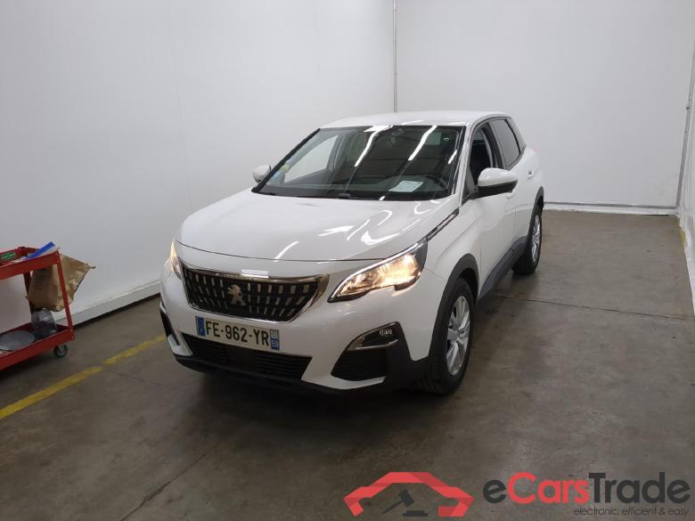 Peugeot BlueHDi 130 S&S EAT8 ACTIVE BUSINESS 3008 Active Business 1.5 HDi 130CV BVA8 E6dT #1