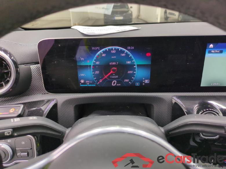 Mercedes CLA 200 d Business Line BA8 MERCEDES-BENZ CLA Shooting Brake / 2019 / 5P / Break CLA 200 d Business Line BA8 #6