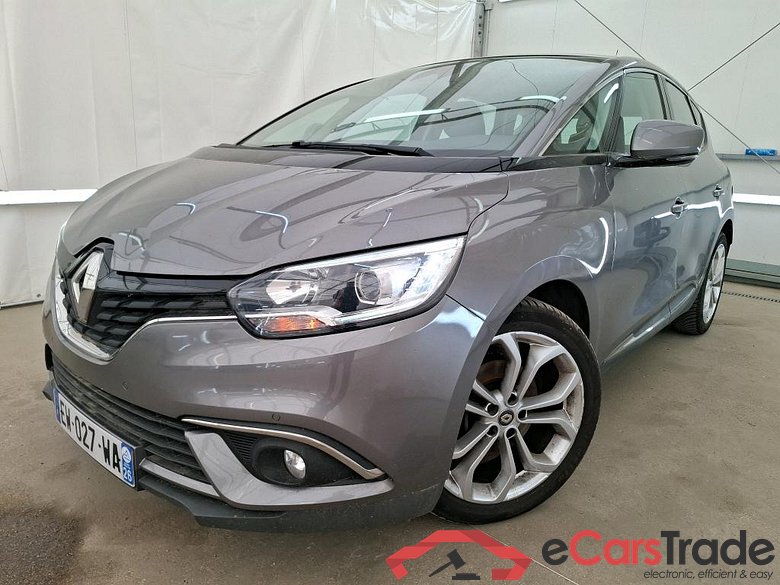 Renault Business Energy dCi 110 Scenic IV Business 1.5 dCi 110CV BVM6 E6