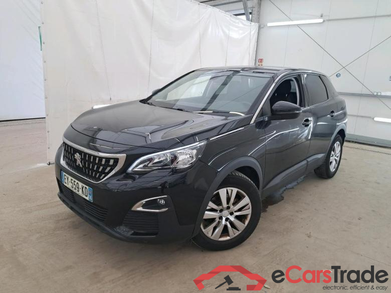 Peugeot BlueHDi 130 S&S ACTIVE BUSINESS 3008 Active Business 1.5 HDi 130CV BVM6 E6dT