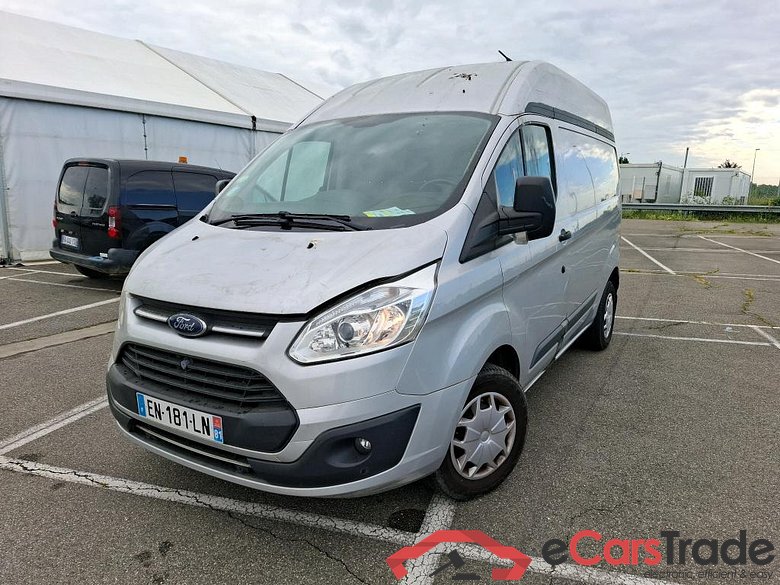 Ford 2.0 TDCI 105ch 290 L1H2 Trend Business Transit Custom Fourgon 290 L1 Trend