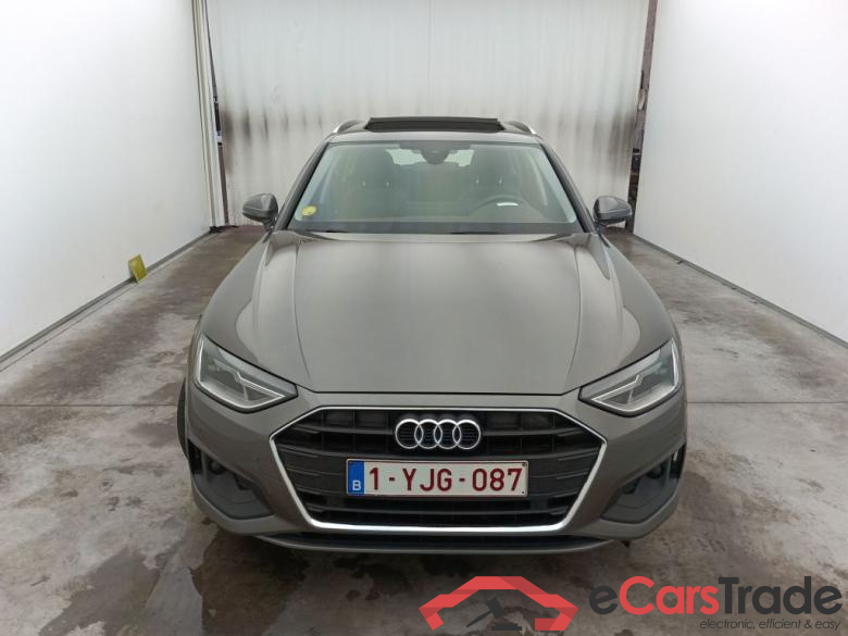Audi A4 Avant 2.0 30 TDi 100kW S tronic Business Ed 5d