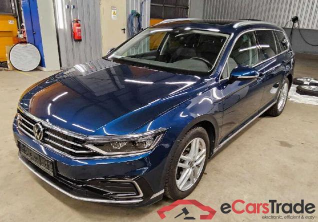 Volkswagen Passat Variant ´14 Passat Variant GTE 1.4 TSI 160KW AT6 E6d #1