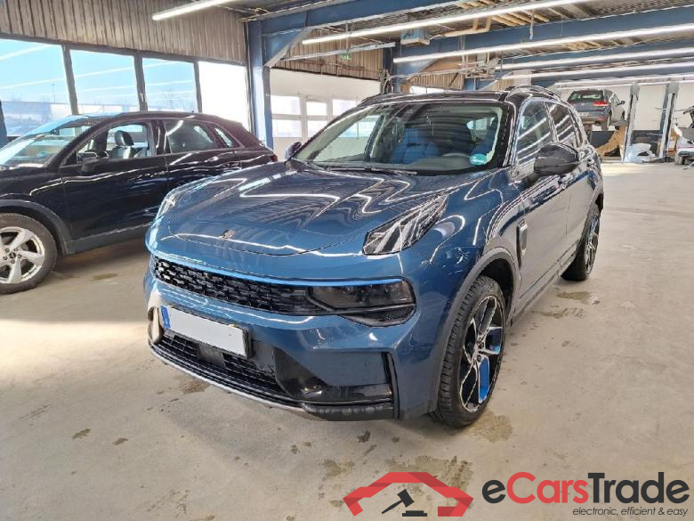 LynkAndCo Lynk & Co 01 ´20 LYNK & CO 01 PHEV 5d 132kW