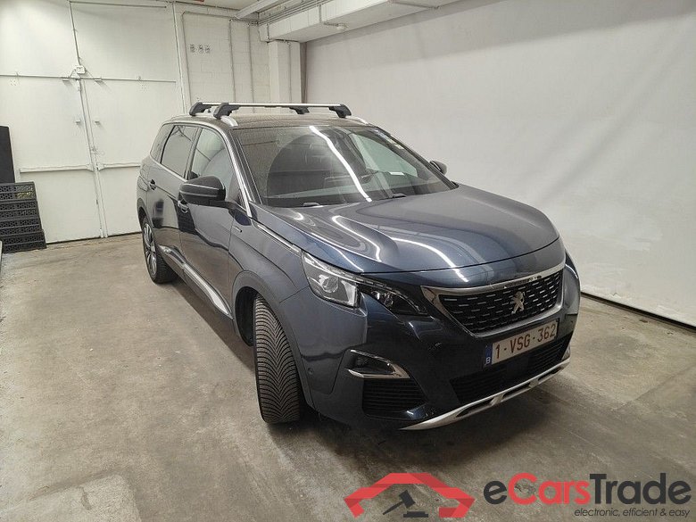 Peugeot 5008 1.5 BlueHDi 96kW S&S EAT8 GT Line 5d 7pl #3