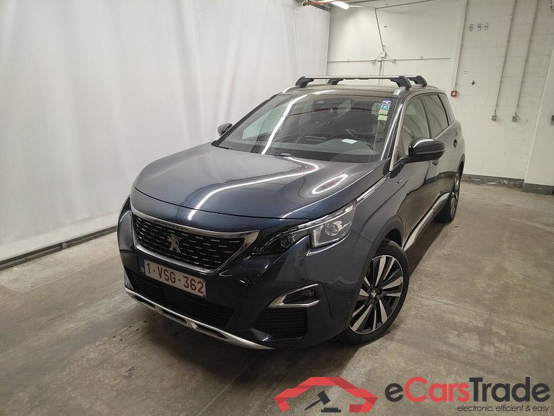 Peugeot 5008 1.5 BlueHDi 96kW S&S EAT8 GT Line 5d 7pl #1