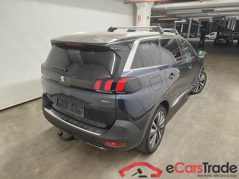 Peugeot 5008 1.5 BlueHDi 96kW S&S EAT8 GT Line 5d 7pl #5