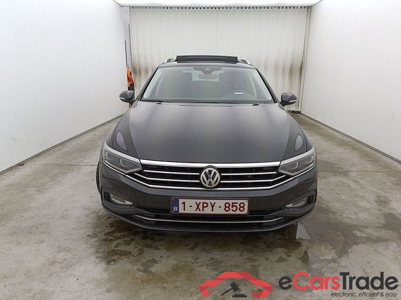 Volkswagen Passat Variant 1.5 TSI OPF DSG7 Style Business 5d #1