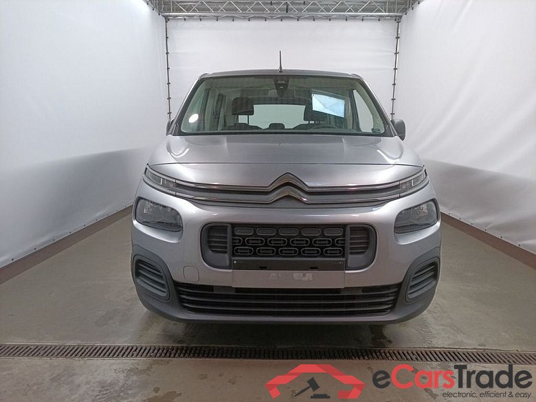 Citroën Berlingo Multispace 1.2 PureTech 110 MAN6 S&S Live M 5d #1