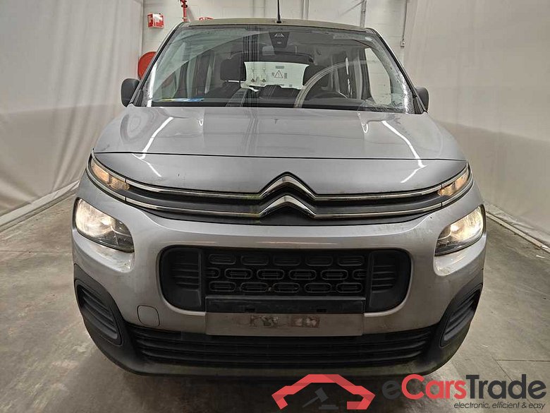 Citroën Berlingo Multispace 1.2 PureTech 110 MAN6 S&S Live M 5d #1