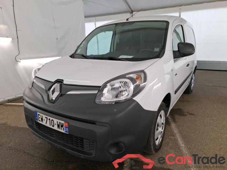 Renault Z.E. 33 Grand Confort RENAULT Kangoo Express / 2013 / 3P / Fourgonnette Z.E. 33 Grand Confort #1