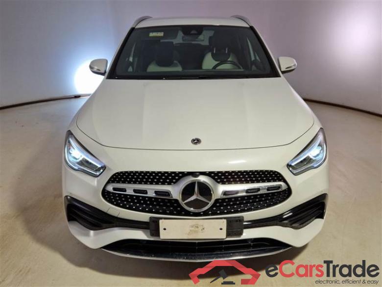 Mercedes 19 MERCEDES-BENZ GLA / 2020 / 5P / CROSSOVER GLA 200 AUTOMATIC PREMIUM #6
