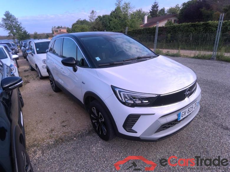 CROSSLAND ELEGANCE ICE GASOLINE 1.2 TURBO 110 BVM  #1