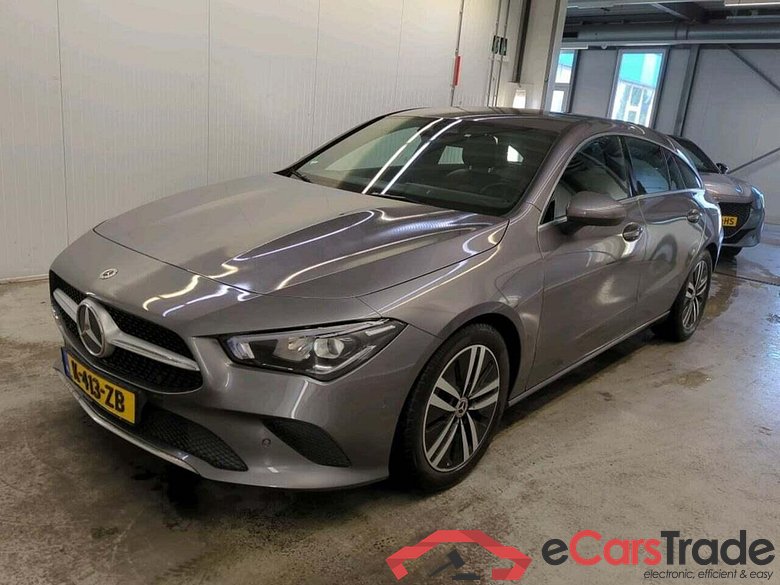 MERCEDES-BENZ CLA-klasse Shooting Brake 180 Bns Sol. Luxury