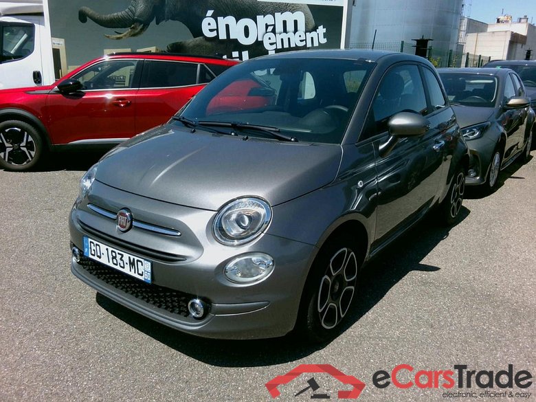 500 MY22 HYB 70 CLUB RSK #1